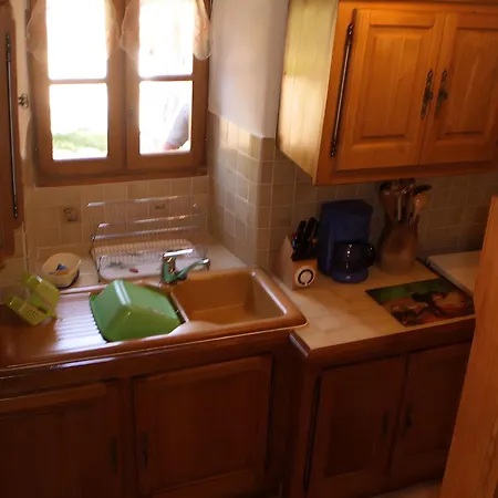 Traditionnel En Cevennes Feriehus