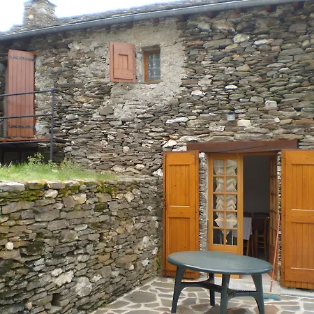 Feriehus Traditionnel En Cevennes Sainte-Croix-Vallee-Francaise